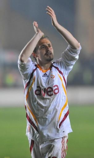 Galatasaray Fenerbahçe maçı - Resim 27