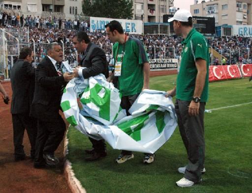 Beşiktaş Bursaspor maçı - Resim 13