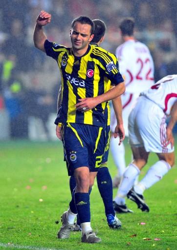 Galatasaray Fenerbahçe maçı - Resim 20