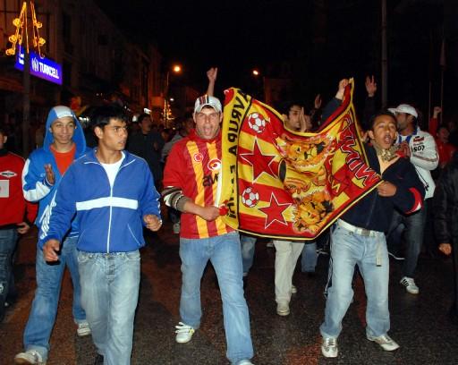 Galatasaray Fenerbahçe maçı - Resim 63
