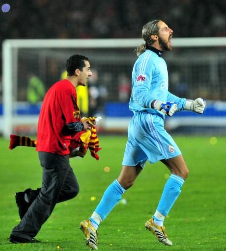 Galatasaray Fenerbahçe maçı - Resim 7