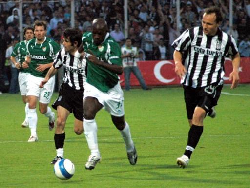 Beşiktaş Bursaspor maçı - Resim 6