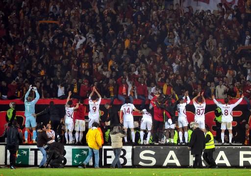 Galatasaray Fenerbahçe maçı - Resim 36