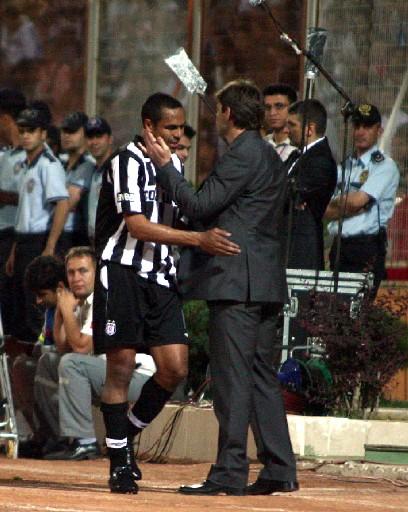 Beşiktaş Bursaspor maçı - Resim 7