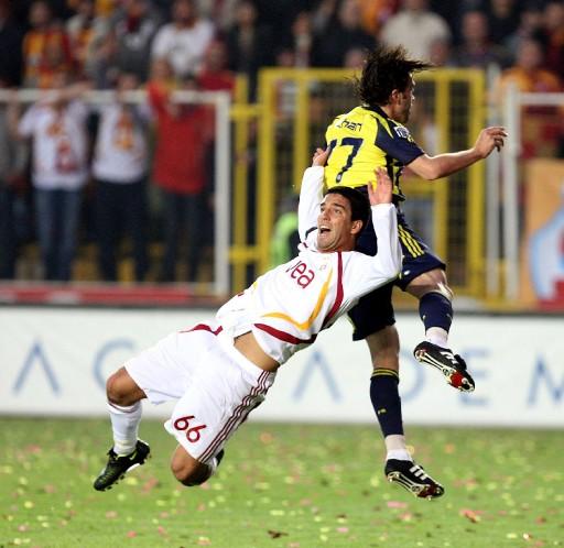 Galatasaray Fenerbahçe maçı - Resim 10