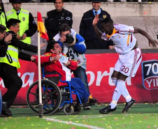 Galatasaray Fenerbahçe maçı - Resim 64