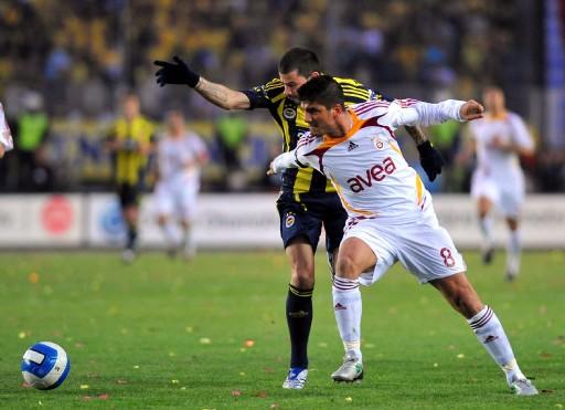 Galatasaray Fenerbahçe maçı - Resim 58