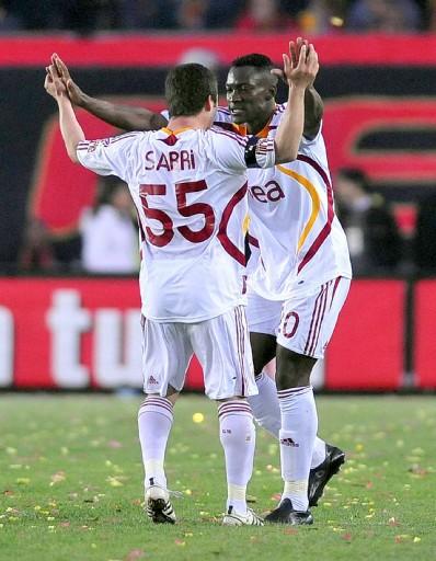Galatasaray Fenerbahçe maçı - Resim 40