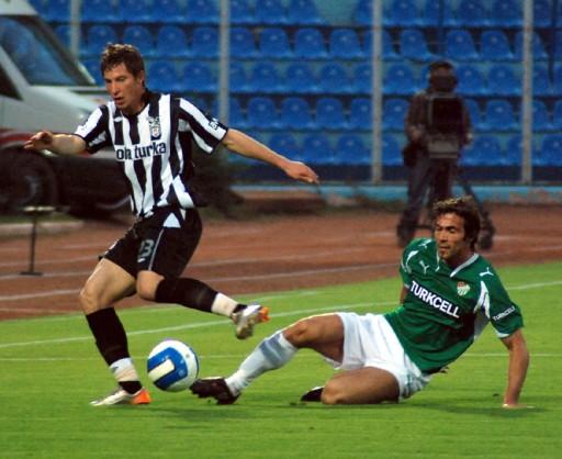 Beşiktaş Bursaspor maçı - Resim 8