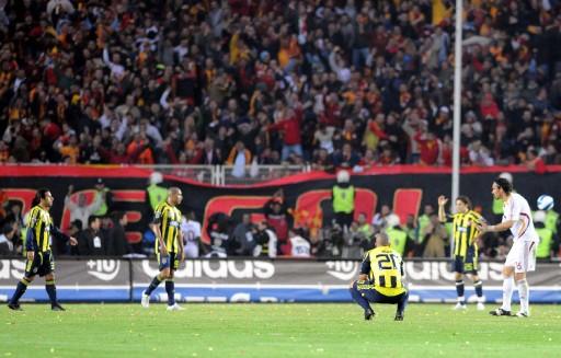 Galatasaray Fenerbahçe maçı - Resim 3