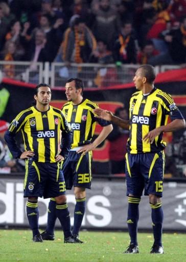 Galatasaray Fenerbahçe maçı - Resim 18