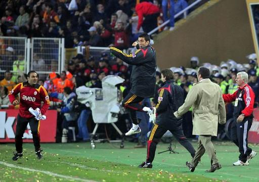 Galatasaray Fenerbahçe maçı - Resim 32