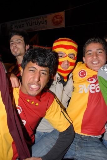 Galatasaray Fenerbahçe maçı - Resim 33