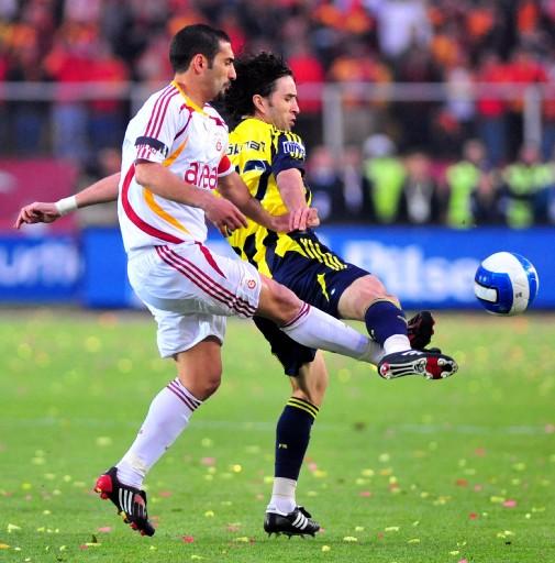 Galatasaray Fenerbahçe maçı - Resim 59