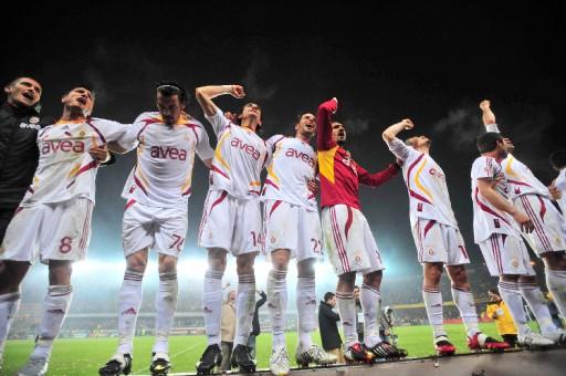 Galatasaray Fenerbahçe maçı - Resim 60