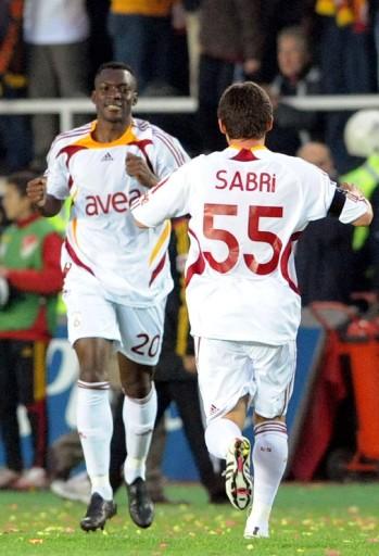 Galatasaray Fenerbahçe maçı - Resim 5
