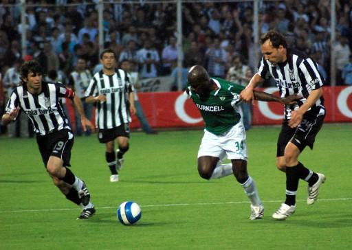 Beşiktaş Bursaspor maçı - Resim 5