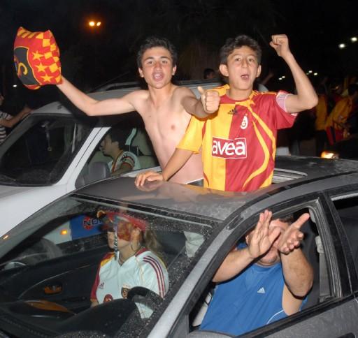 Galatasaray Fenerbahçe maçı - Resim 80