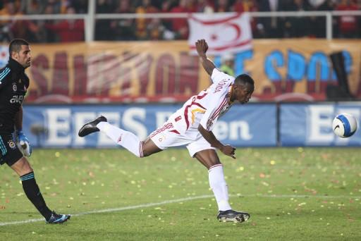 Galatasaray Fenerbahçe maçı - Resim 68