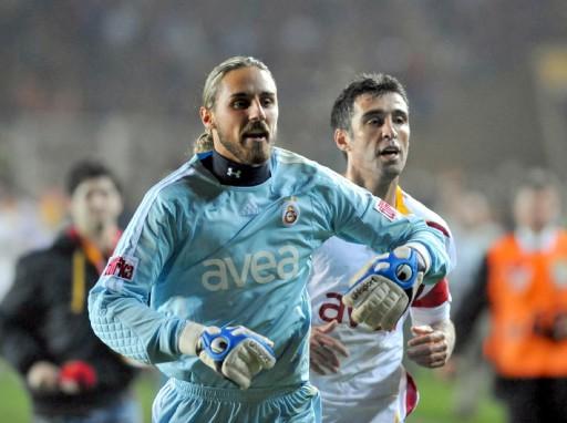 Galatasaray Fenerbahçe maçı - Resim 56