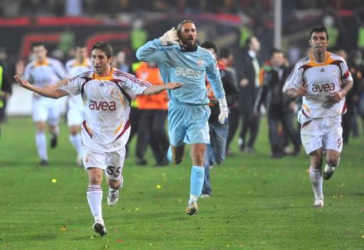 Galatasaray Fenerbahçe maçı - Resim 79