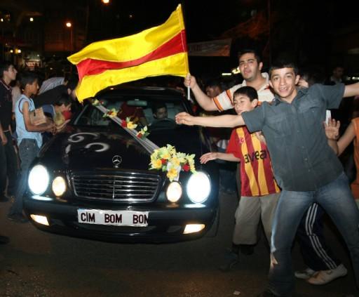 Galatasaray Fenerbahçe maçı - Resim 81