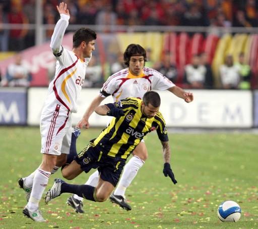 Galatasaray Fenerbahçe maçı - Resim 65