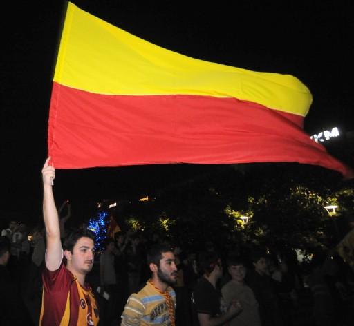 Galatasaray Fenerbahçe maçı - Resim 42