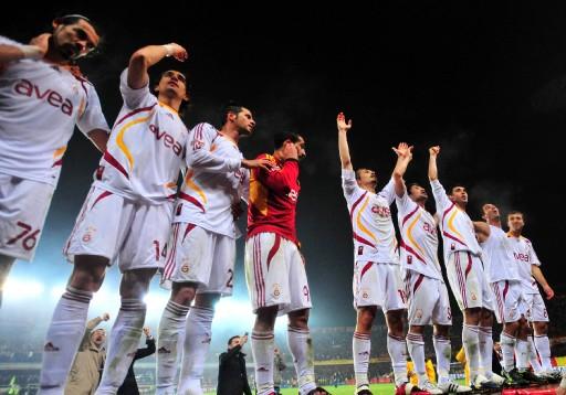 Galatasaray Fenerbahçe maçı - Resim 37