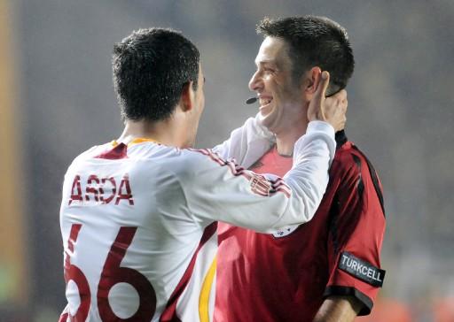 Galatasaray Fenerbahçe maçı - Resim 76