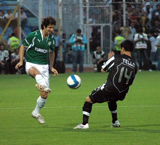 Beşiktaş Bursaspor maçı - Resim 2
