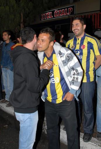 Galatasaray Fenerbahçe maçı - Resim 47