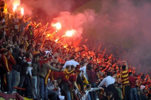 Galatasaray Fenerbahçe maçı - Resim 69