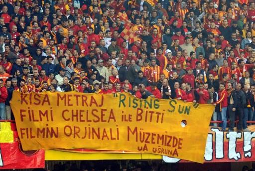 Galatasaray Fenerbahçe maçı - Resim 57