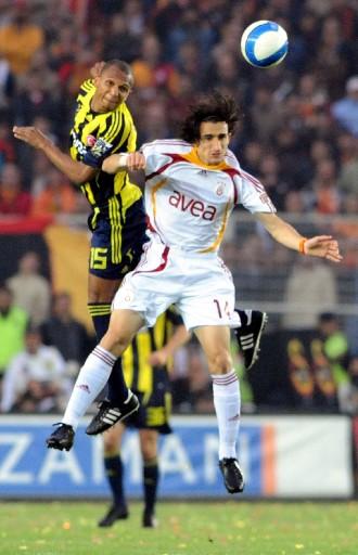 Galatasaray Fenerbahçe maçı - Resim 73