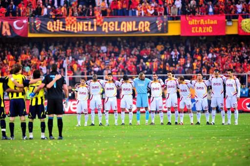 Galatasaray Fenerbahçe maçı - Resim 34
