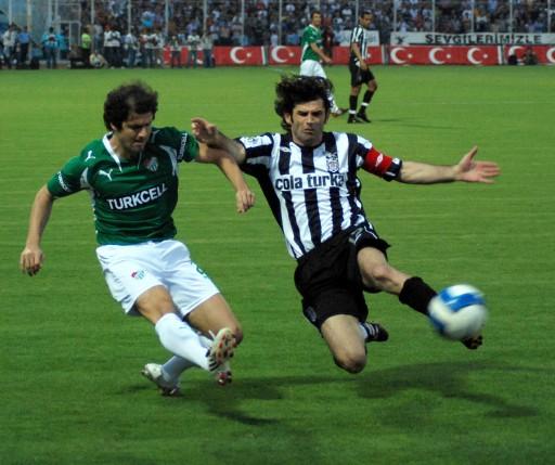 Beşiktaş Bursaspor maçı - Resim 4