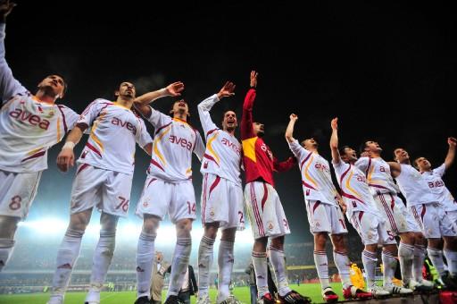 Galatasaray Fenerbahçe maçı - Resim 49