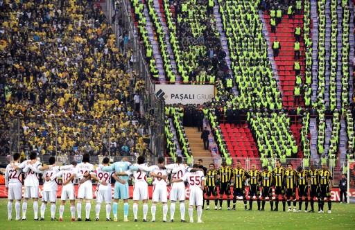 Galatasaray Fenerbahçe maçı - Resim 62