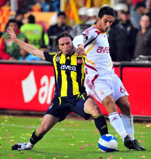 Galatasaray Fenerbahçe maçı - Resim 66