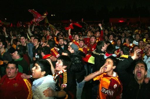 Florya'da şampiyonluk provası - Resim 7