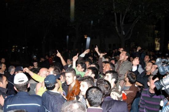 Adapazarı'nda DTP gerginliği - Resim 24