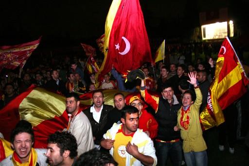 Florya'da şampiyonluk provası - Resim 12