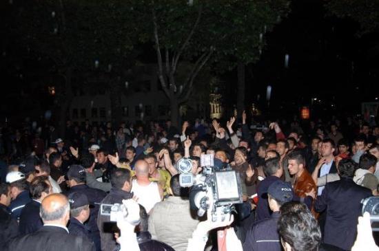 Adapazarı'nda DTP gerginliği - Resim 15