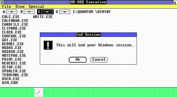Geçmişten günümüze Windows - Resim 6