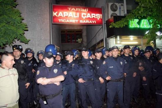 Adapazarı'nda DTP gerginliği - Resim 6