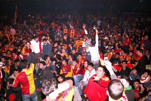 Florya'da şampiyonluk provası - Resim 17