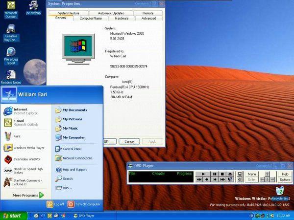 Geçmişten günümüze Windows - Resim 5