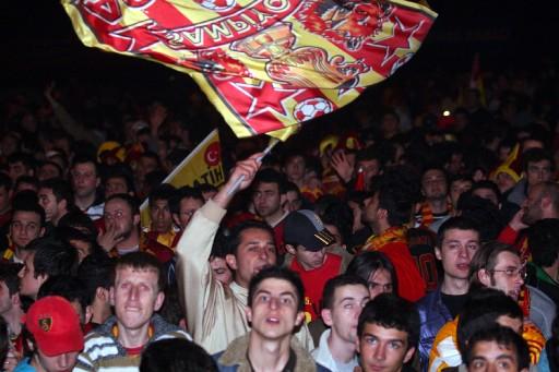 Florya'da şampiyonluk provası - Resim 5