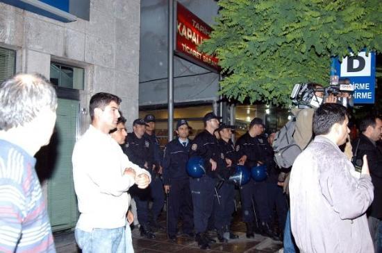 Adapazarı'nda DTP gerginliği - Resim 10
